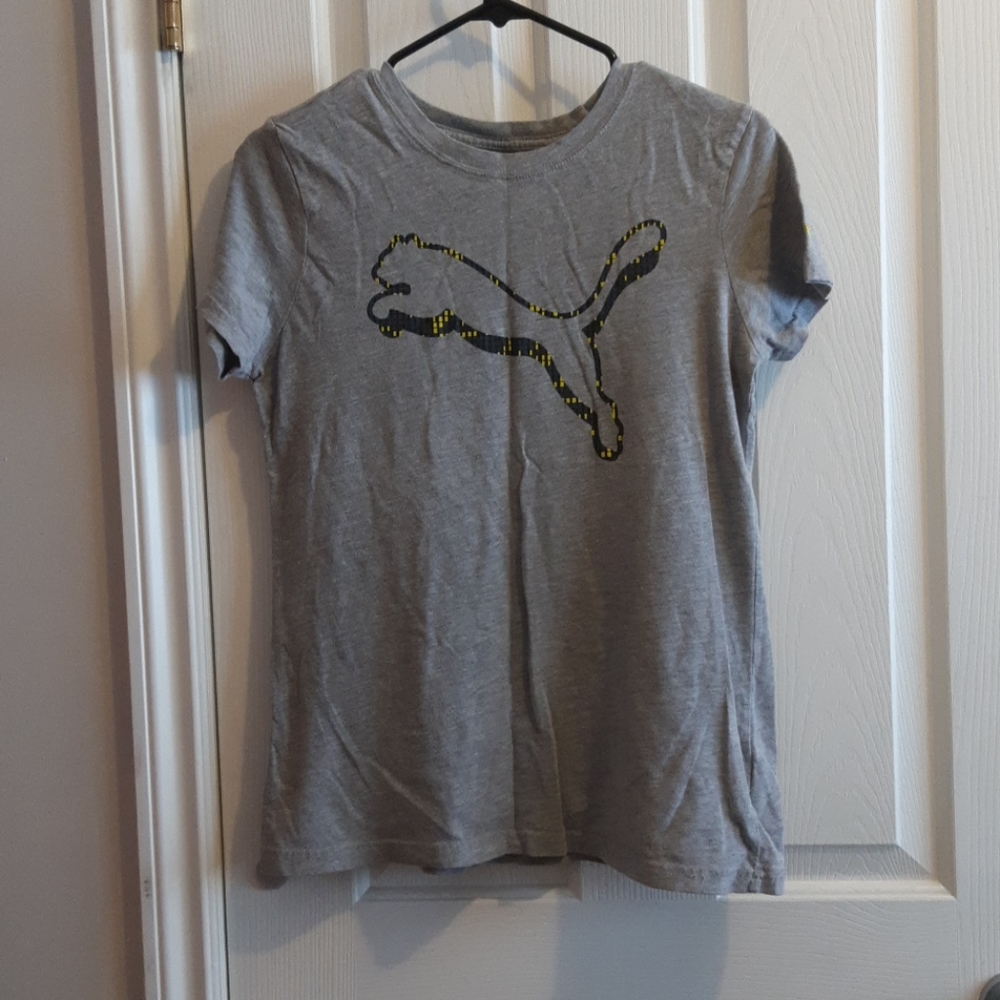 💞 Puma t shirt